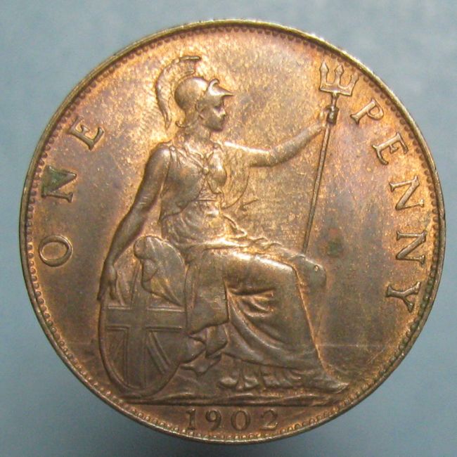 1902-Edward-VII-Penny---Is-It-A-